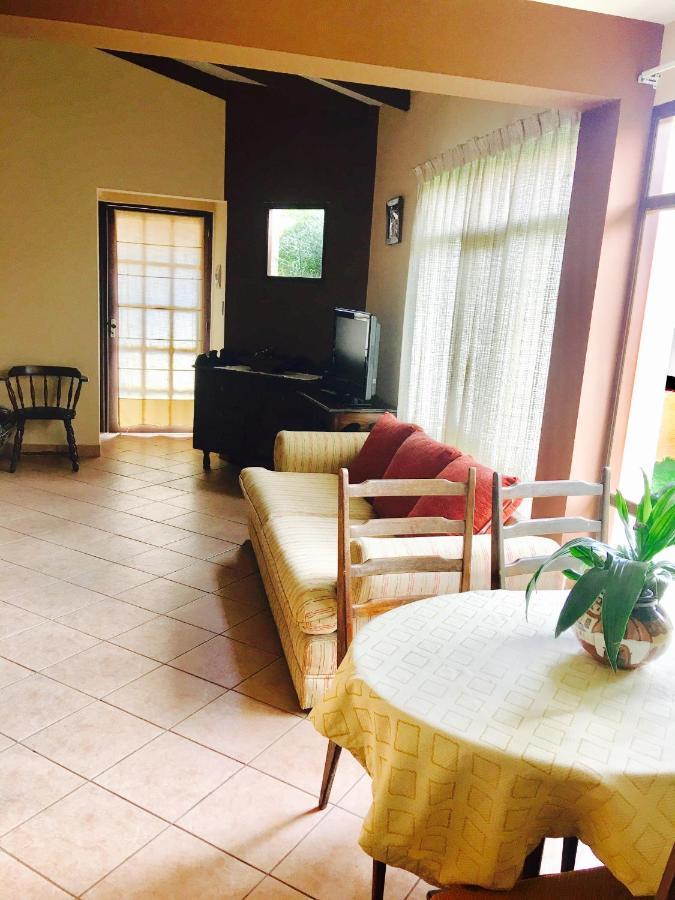 Apartamento Con Jardin Кочабамба Екстериор снимка