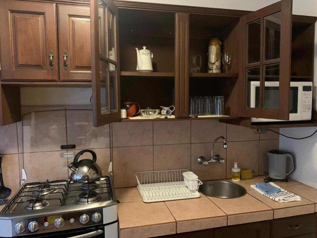Apartamento Con Jardin Кочабамба Екстериор снимка